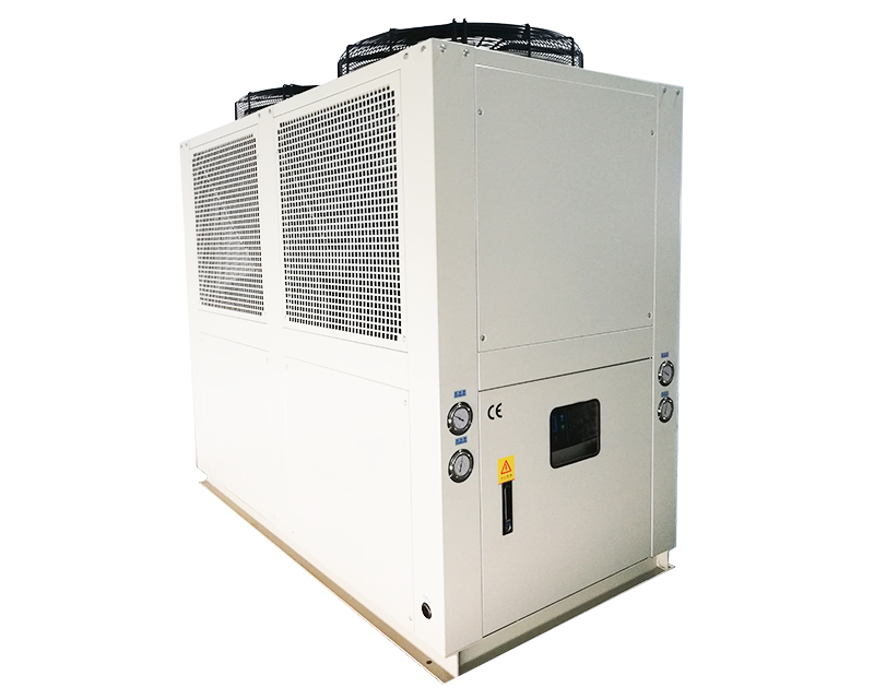 印刷、電鍍、塑料專用風冷式冷水機組