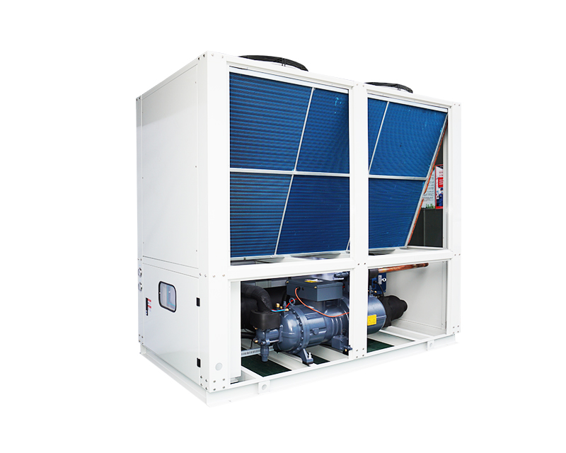 化工廠、油墨印刷廠專用螺桿式冷水機(jī)組