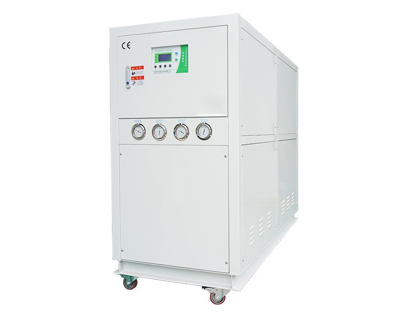 ?實驗專用水冷箱式工業(yè)冷水機(jī)