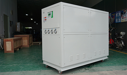 工業(yè)冷水機(jī)小知識(shí)-什么原因造成水泵燒壞？