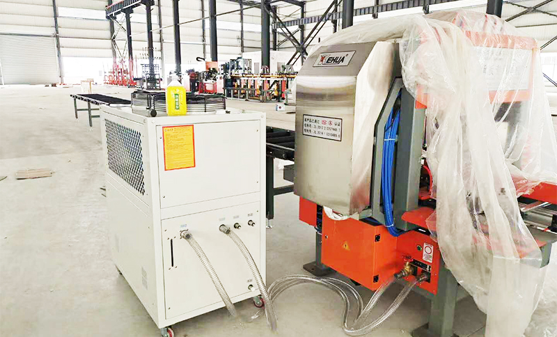 電鍍、電泳、涂裝冷卻用冷水機(jī)