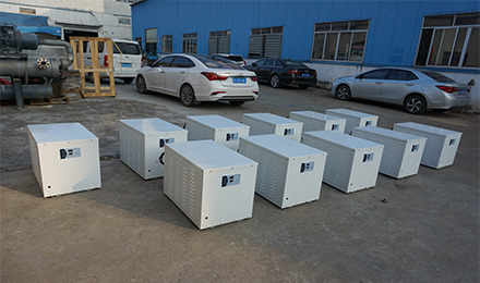 準(zhǔn)備購買工業(yè)冷水機(jī)，選擇風(fēng)冷式還是水冷式好？