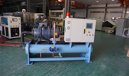 冷水機(jī)可以達(dá)到精密控溫的效果么？