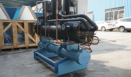 螺桿式冷水機(jī)蒸發(fā)器出現(xiàn)故障會出現(xiàn)什么問題