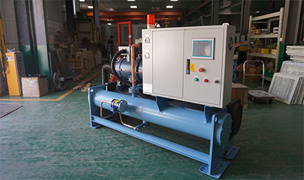 冷水機主要有哪些配件呢？