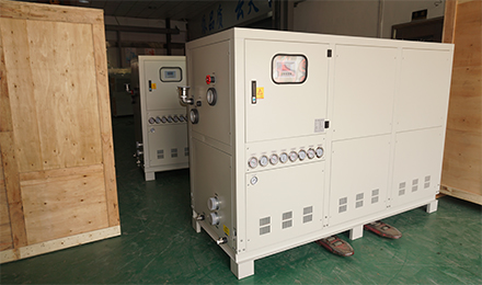 冷水機(jī)中電磁閥故障問題及解決方法