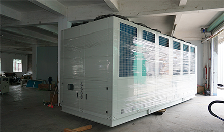 螺桿式冷水機制冷效果慢什么原因造成？