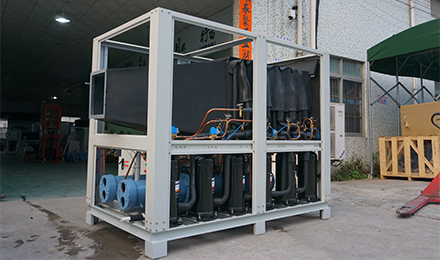 配件的好壞直接影響到工業(yè)冷水機的運轉(zhuǎn)