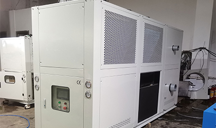 冷水機(jī)溫度降不下來，應(yīng)從哪幾個(gè)方面進(jìn)行檢修？