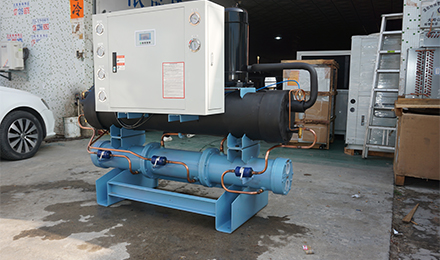 工業(yè)冷水機(jī)如何正確使用？冷水機(jī)檢查工作