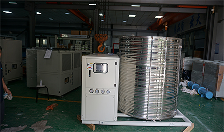 工業(yè)螺桿冷水機(jī)缺點(diǎn)是什么？螺桿式冷水機(jī)能夠制熱嗎？