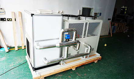 工業(yè)冷水機(jī)首次安裝需要注意哪些問題？