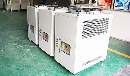 【冷水機小知識】電機過負(fù)荷報警故障