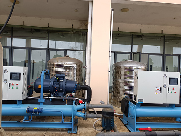 【冷水機小知識】高壓≥20kg/cm2，氟壓異常報警