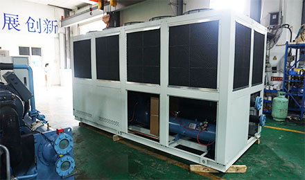 螺桿式冷水機(jī)開機(jī)啟動步驟