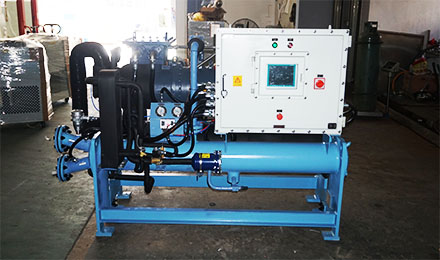 工業(yè)冷水機(jī)中水泵的分類有哪幾種？