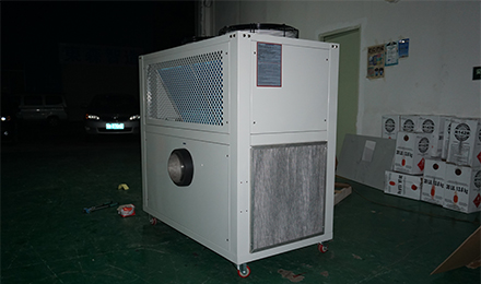 注塑行業(yè)冷水機(jī)組如何選型？